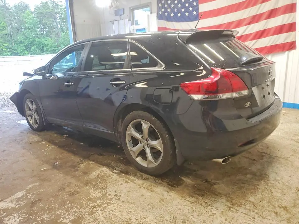 2013 TOYOTA VENZA XLE  