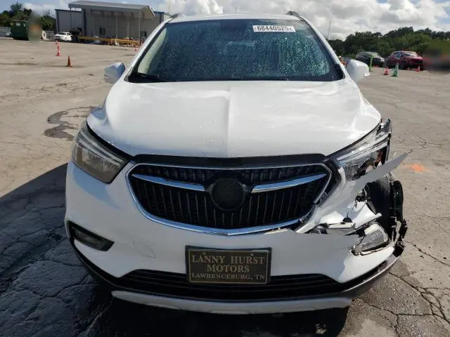 2017 BUICK ENCORE PREFERRED II  