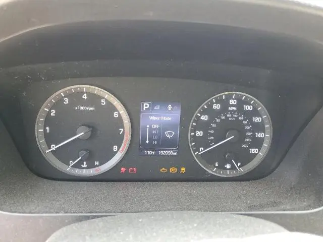 2016 HYUNDAI SONATA SE  