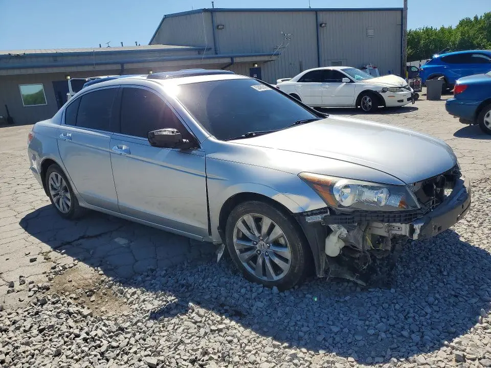 2012 HONDA ACCORD EXL  
