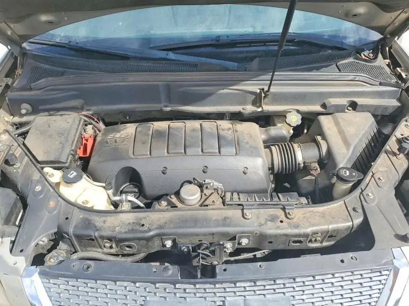 2010 GMC ACADIA SLE  