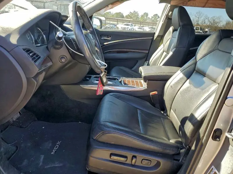 2018 ACURA MDX TECHNOLOGY  