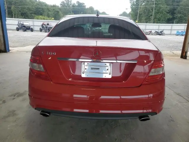 2010 MERCEDES-BENZ C 300  