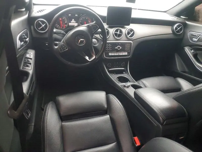2019 MERCEDES-BENZ CLA 250 4MATIC  