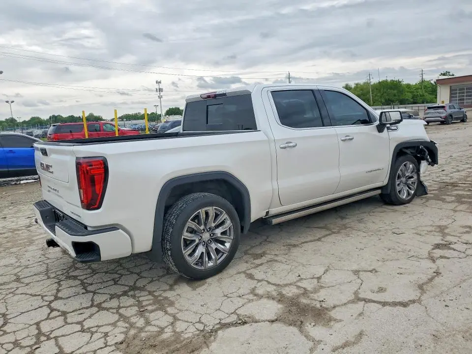 2025 GMC SIERRA K1500 DENALI  