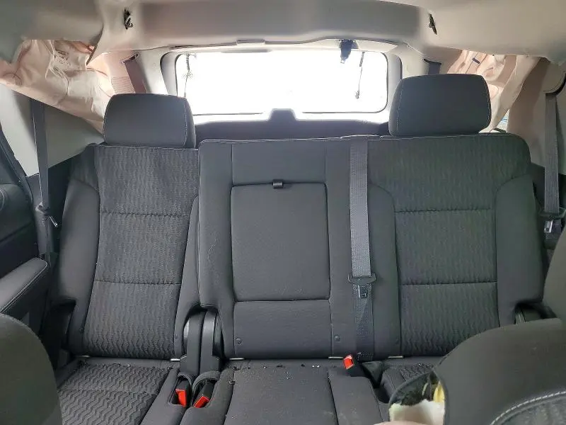2016 CHEVROLET TAHOE C1500 LS  