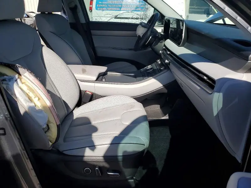 2024 HYUNDAI PALISADE SEL  