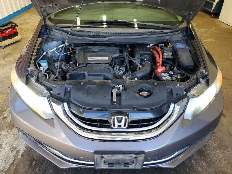 2014 HONDA CIVIC HYBRID L  