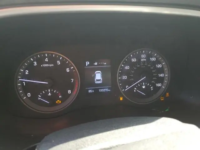 2019 HYUNDAI TUCSON LIMITED  