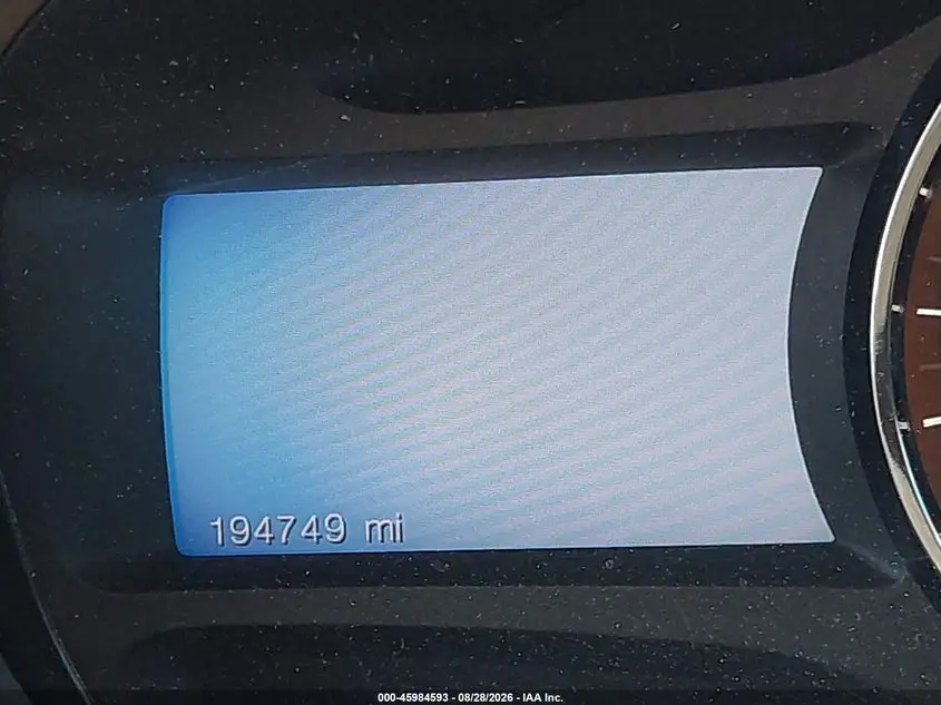 2013 FORD EDGE LIMITED
