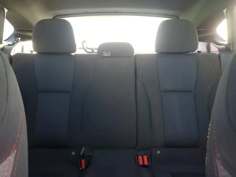 2019 SUBARU IMPREZA SPORT  
