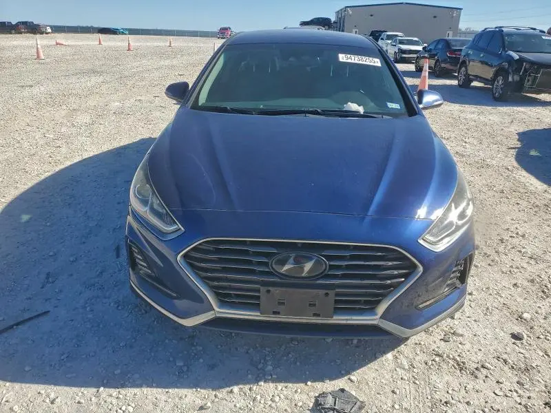 2018 HYUNDAI SONATA SPORT  