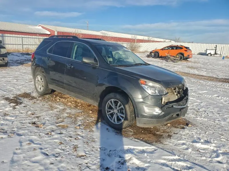 2017 CHEVROLET EQUINOX LT  