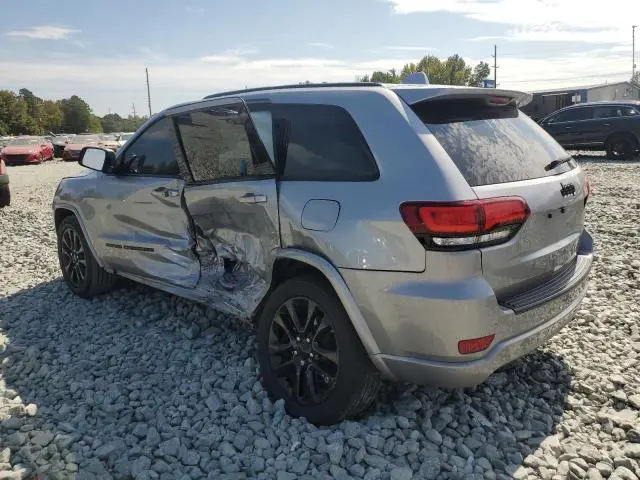 2019 JEEP GRAND CHEROKEE LAREDO  