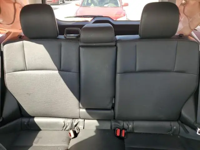 2014 SUBARU FORESTER 2.5I TOURING  