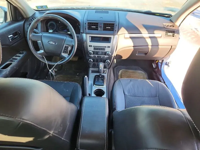 2010 FORD FUSION SEL  