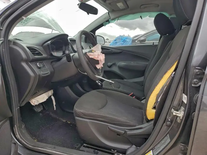 2021 CHEVROLET SPARK LS  