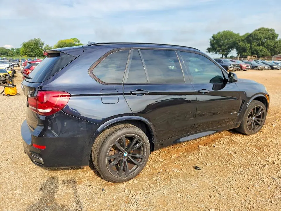 2016 BMW X5 SDRIVE35I  