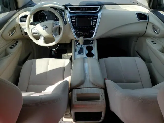 2015 NISSAN MURANO S