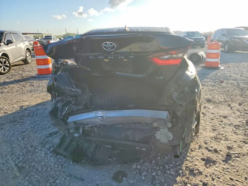 2024 TOYOTA CAMRY LE  