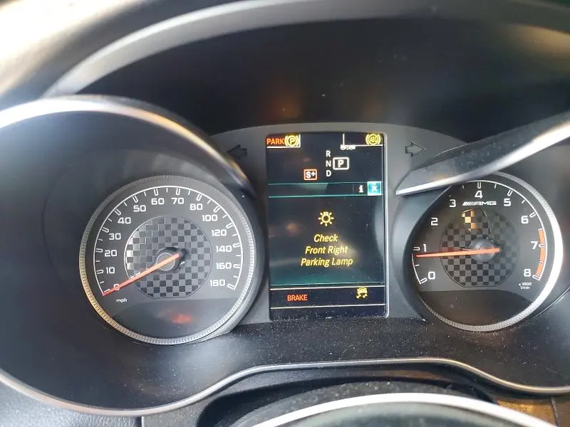 2019 MERCEDES-BENZ C 43 AMG  