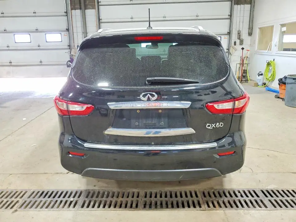 2015 INFINITI QX60 BASE  
