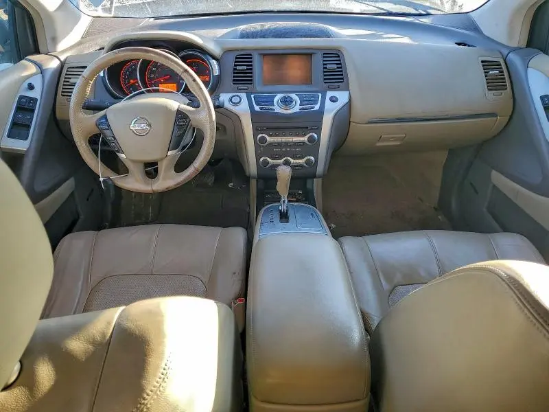 2010 NISSAN MURANO S  