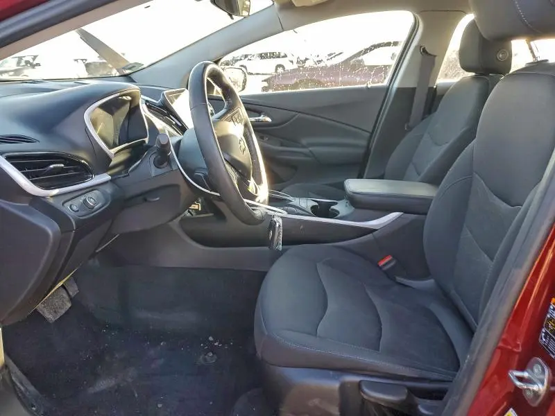 2017 CHEVROLET VOLT LT  