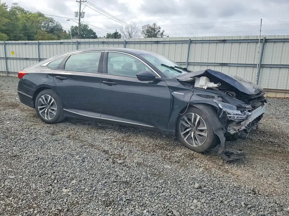 2018 HONDA ACCORD HYBRID EXL  