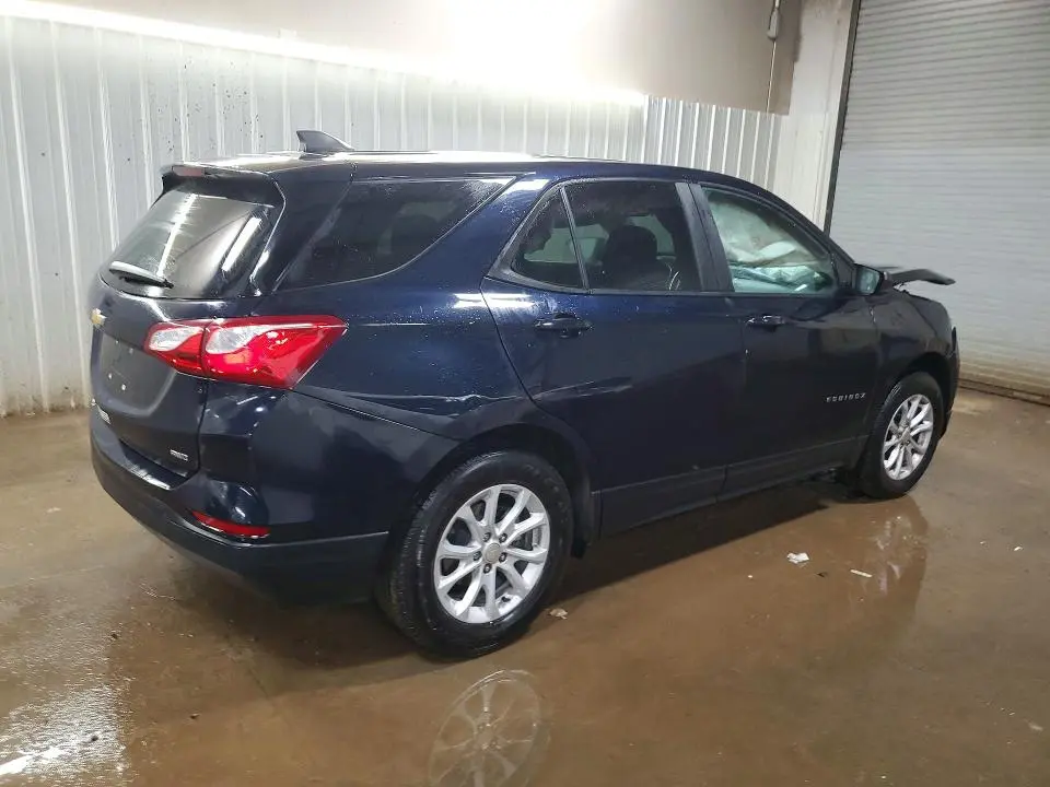 2021 CHEVROLET EQUINOX LS  