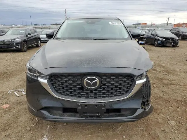 2025 MAZDA CX-5 SELECT