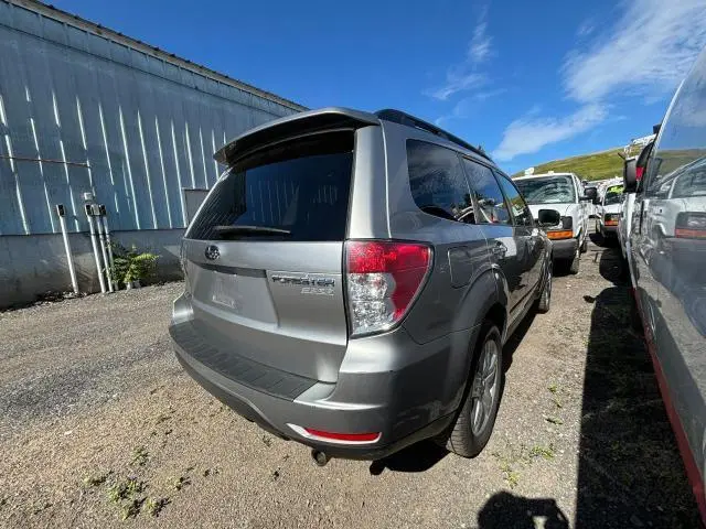 2010 SUBARU FORESTER 2.5X PREMIUM  