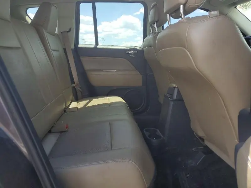 2015 JEEP COMPASS LATITUDE  