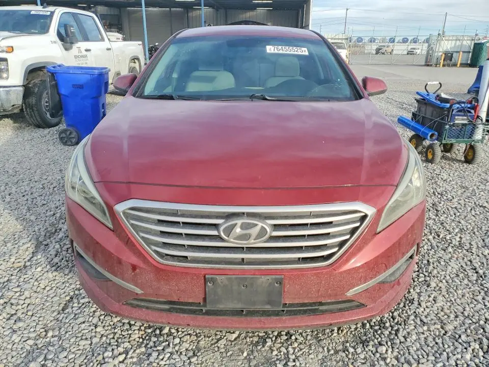 2015 HYUNDAI SONATA SE  