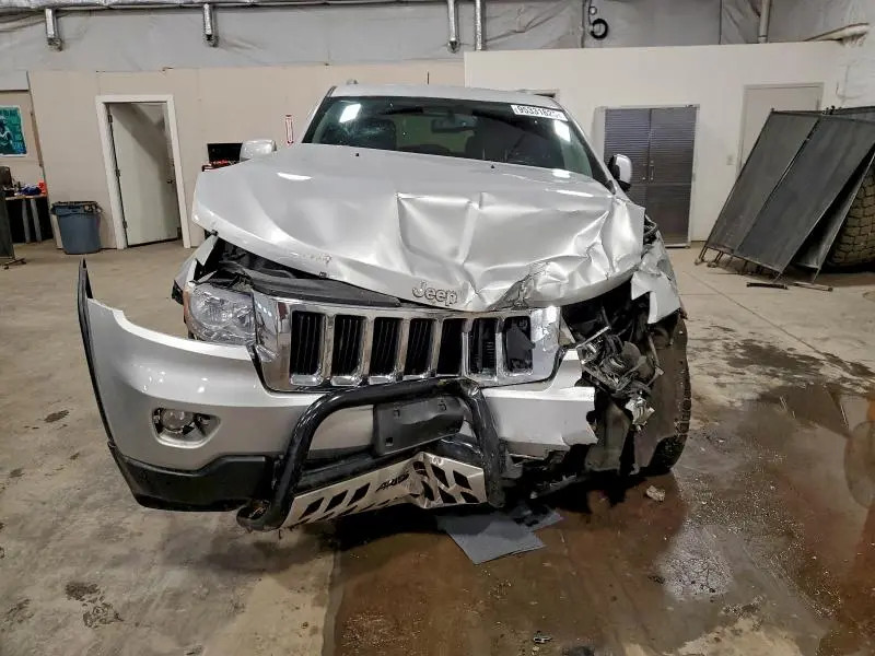 2012 JEEP GRAND CHEROKEE LAREDO  