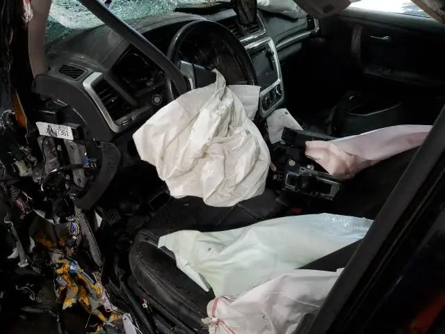 2014 GMC ACADIA SLT-1  