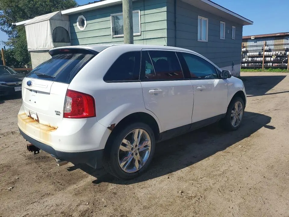 2014 FORD EDGE SEL  