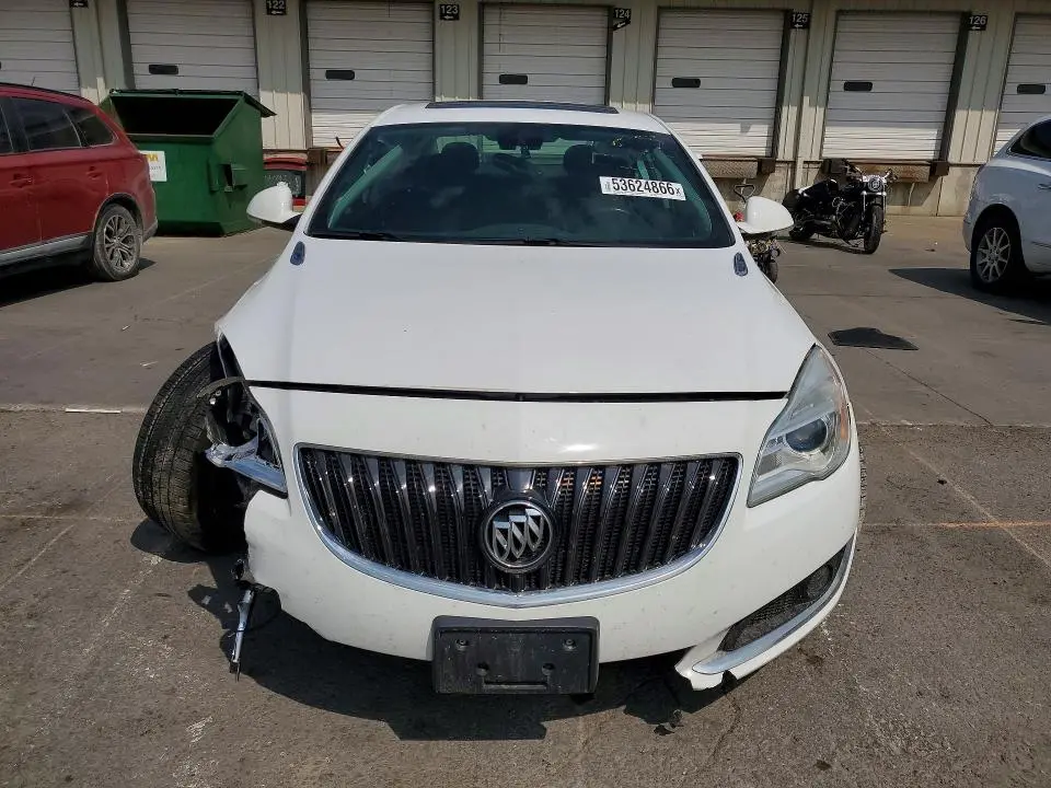 2015 BUICK REGAL   
