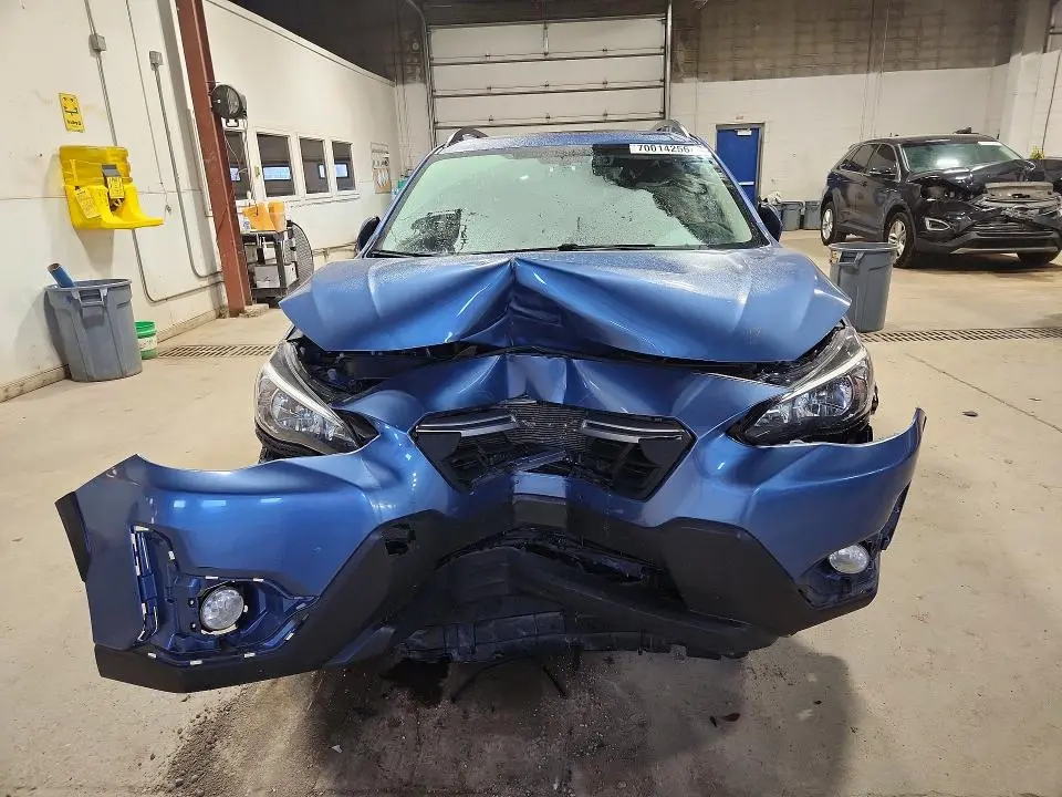 2021 SUBARU CROSSTREK PREMIUM  