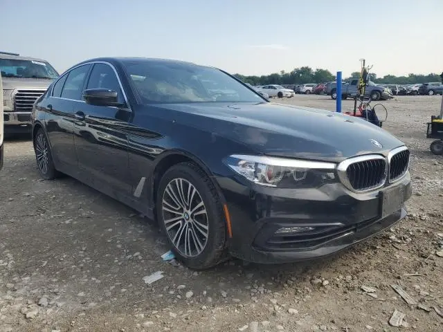 2018 BMW 530 XI  