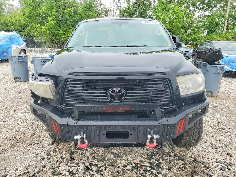 2012 TOYOTA TUNDRA DOUBLE CAB SR5  