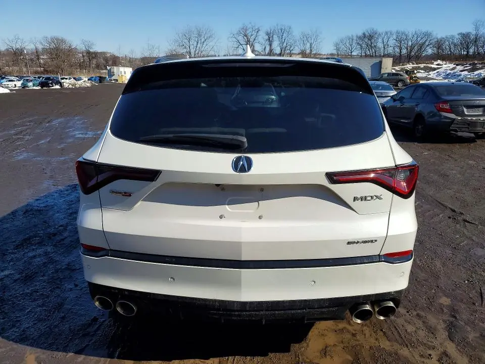 2023 ACURA MDX TYPE S ADVANCE  