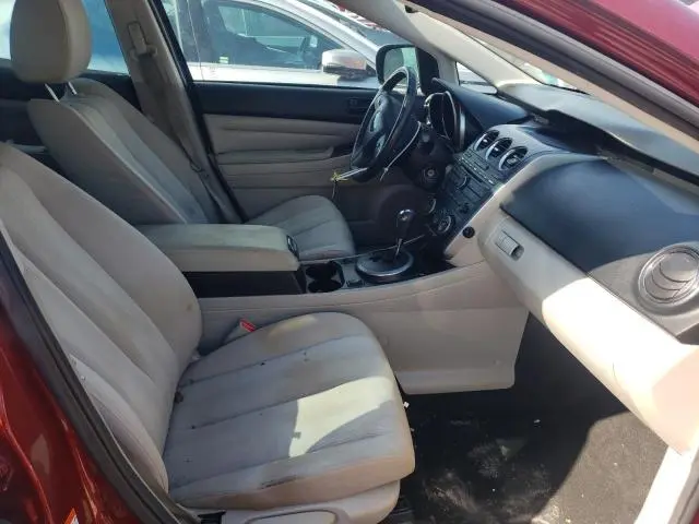 2010 MAZDA CX-7   
