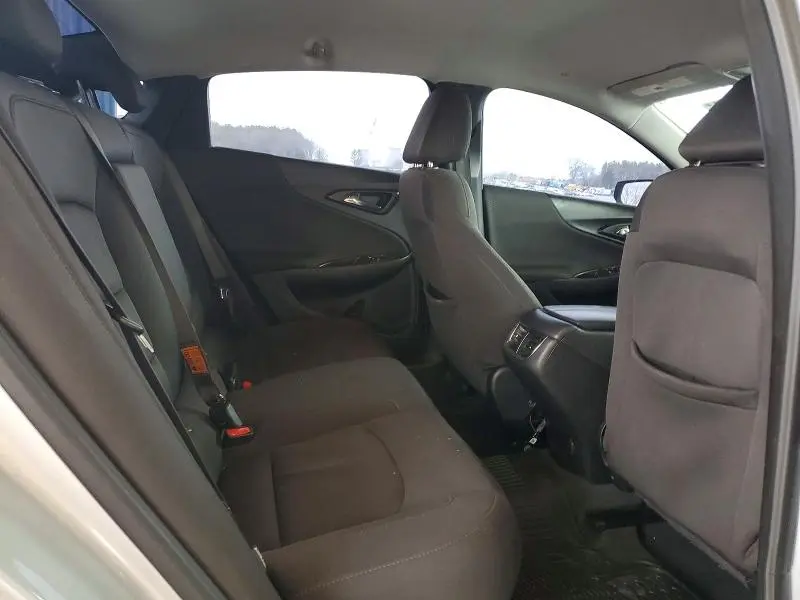 2020 CHEVROLET MALIBU LT  