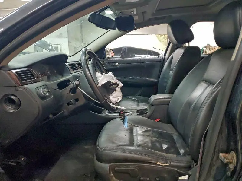 2013 CHEVROLET IMPALA LTZ  