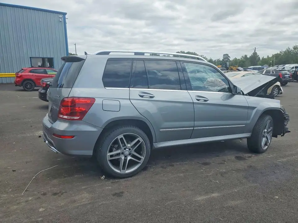 2014 MERCEDES-BENZ GLK 350 4MATIC  