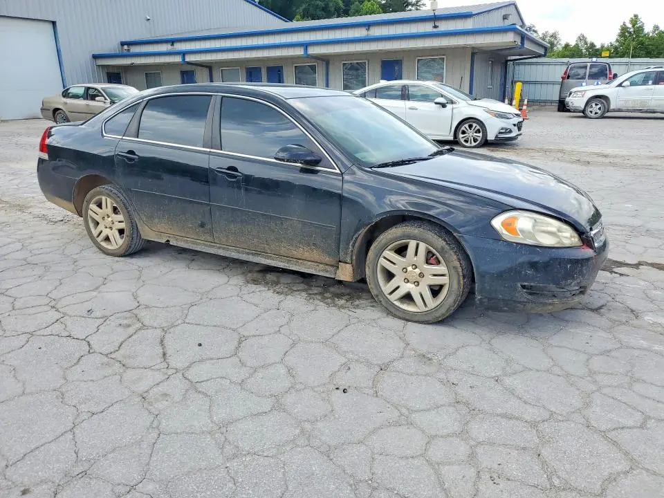 2011 CHEVROLET IMPALA LT  