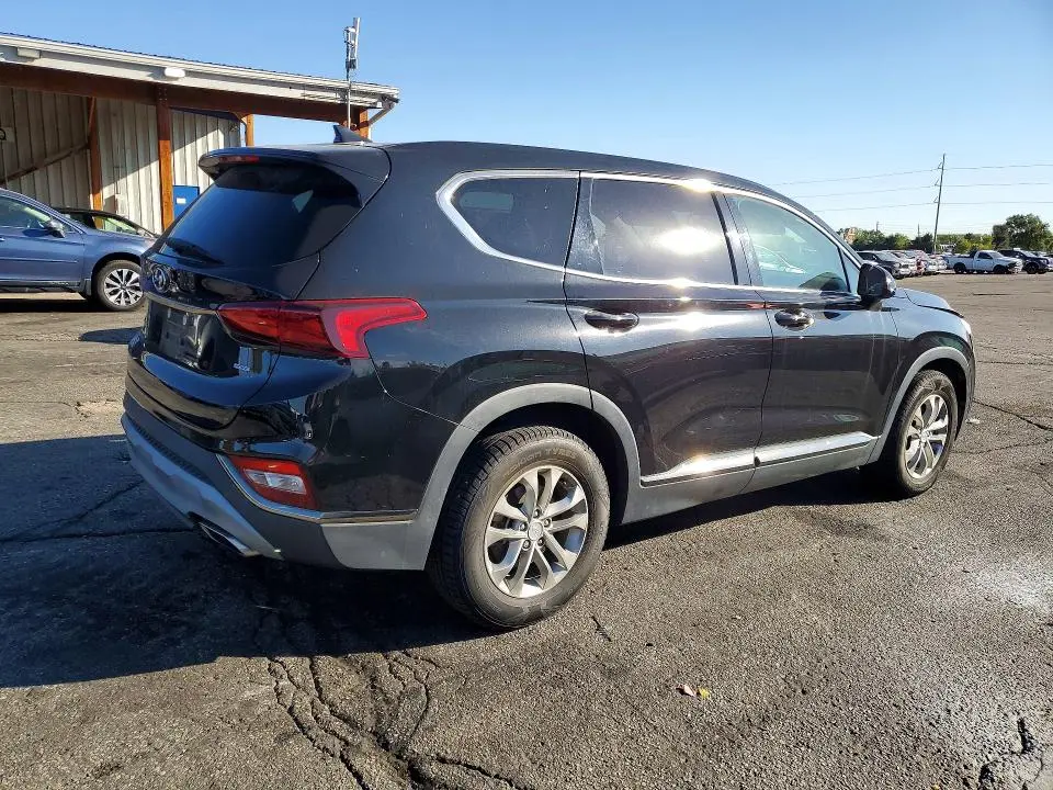 2019 HYUNDAI SANTA FE SEL 2.4L  