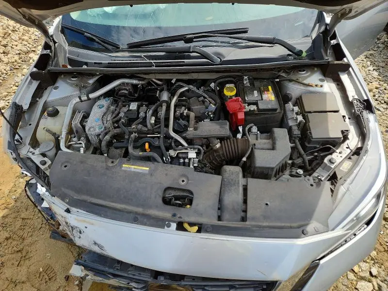 2023 NISSAN SENTRA S  