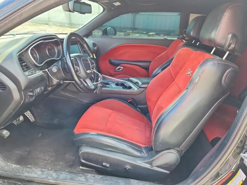 2016 DODGE CHALLENGER R/T SCAT PACK  